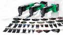 Hitachi Oszillations-Schleifer neue Hitachi Oszillations-Schleifer mit Brushless Technologie und AUTO-Modus