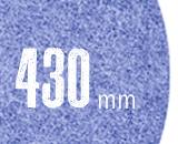 Ø 430 mm