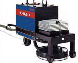 Bodenschleif-Fräsmaschine