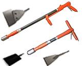 Druckluftschäler Druckluftlanze Stemmlanze