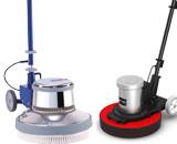 Einscheiben-Maschinen