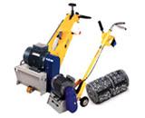 Flächen - Bearbeitungsmaschinen, Betonfräsen und Estrichfräsen