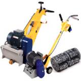 Flächen - Bearbeitungsmaschinen, Betonfräsen und Estrichfräsen