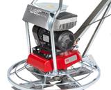 Flügelglätter mit Elektromotor