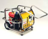 Kraftstationen - Aggregate mit Verbrennungsmotor