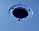 Kronenrohre 3-Loch Flansch