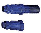 Kronenrohre G13 Anschluß