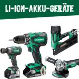 Akku - Geräte