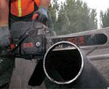 Powergrit Diamantkettensägen