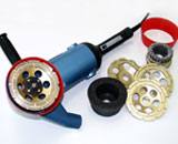 Schleifmaschinen für die Randbearbeitung