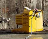 Diamant Seilsäge - Technik - Diamantseilsägen