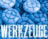 Schleifschuhe, Schleifringe, Schleifscheiben, Polierpads, Jumper