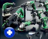 Hitachi Aktionsbundles