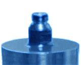 Kronenrohre 1/2" Anschluß