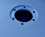 Kronenrohre 6-Loch Flansch