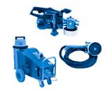 Besondere Schleif- und Poliermaschinen