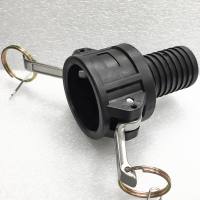 Camlock Typ C Mutter m. Tülle 112-38 mm