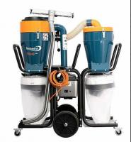 Tromb 400H TWIN Hochleistungssauger