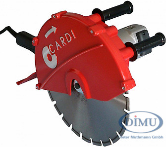 Cardi Handtrennsäge ø 400mm-160mm