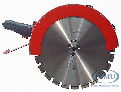 Cardi Handtrennsäge BS ø 400mm-160mm