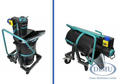 Mobile Mischvorrichtung LevMix 55l