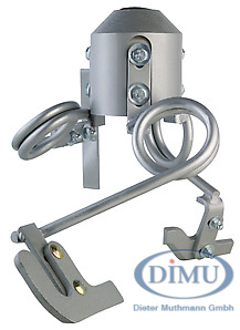 Mischwerkzeug verzinkt für TMS 2000