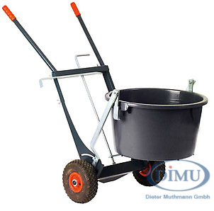Transportwagen für 65 Liter-Kübel
