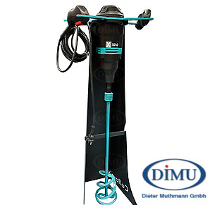 Rührwerk X1010 HF BLACK mit WK 120 HF