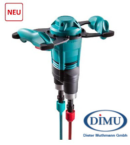 Rührwerk Xo33 duo R mit MKD 120 HF