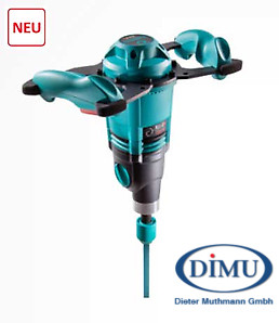 Rührwerk Xo4 R HF mit MK 140 HF