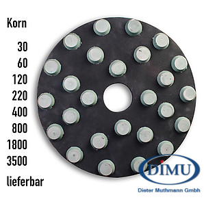 Dia. Polierpad Polyflex ø 450 mm