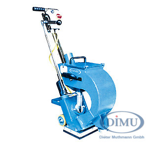 Dimu-Kugelstrahlmaschine Hornet 2,0 kW