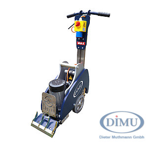 Bodenstripper Mule B