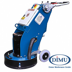 Dimu-Bodenschleifmaschine Typ Omega 450C