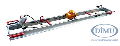 Vibrationseinheit 400V 4,93 kN, 450 W