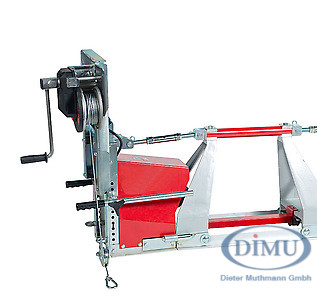 SVM Elektroantriebseinheit 0,3 m 400V