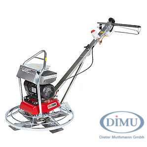 Flügelglätter Typ 750e 400 V, regelbar