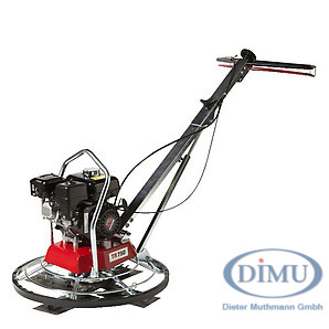 Flügelglätter Typ 750p Honda Benzin 6,5