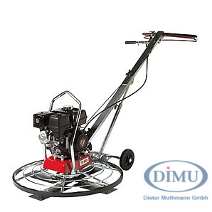 Flügelglätter Typ 950p Benzin 6,5 PS