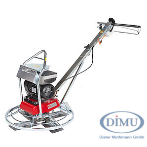 Flügelglätter Typ 600E 230 V regelbar