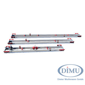 Zwillingsrahmen Länge 6,20 m