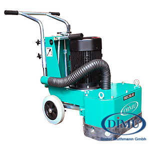 Dimu-Schleifmaschine Typ Delta 2