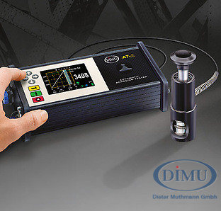 Hydraulik-Haftabzugstester 50mm