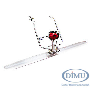 Rüttelpatsche m. Benzinmotor bis 4,8 m