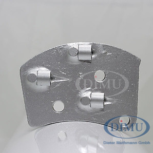 Dia. Schleifschuh PKD Viertel rechts