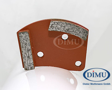 Dia. Schleifschuh CA1Braun