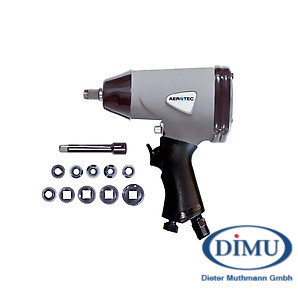 Schlagschrauberset ST im Koffer