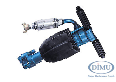 Druckluft-Bohrhammer Typ KB 15