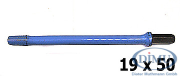 DL - Bohrstangen 19x50 großer Konus
