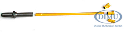 DL - Bohrgestänge gelb 13-20 mm